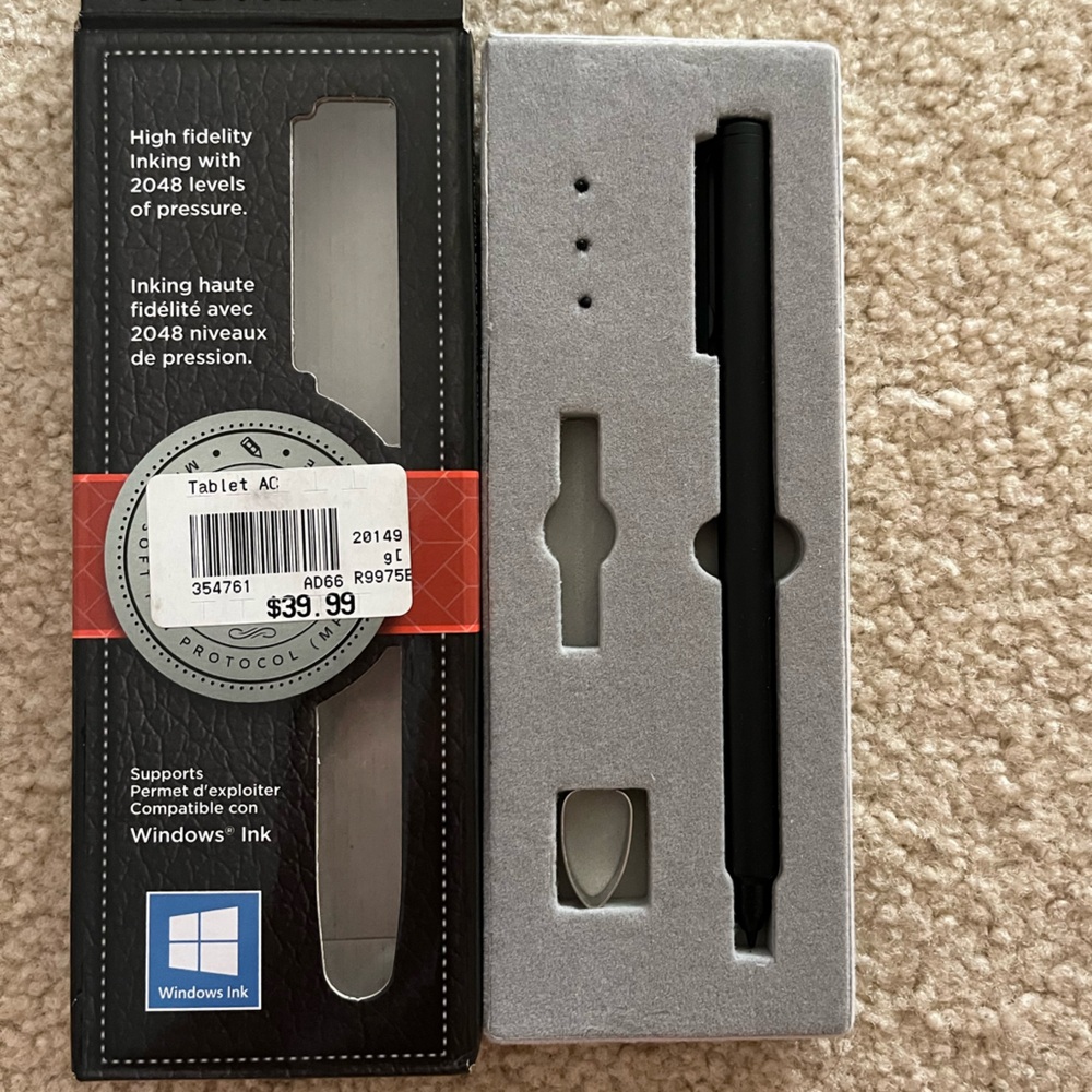 Windows Tablet pen - Picture 3 of 6